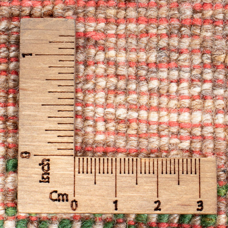 Dywan Gabbeh - Loribaft Perski - 135 x 85 cm - wielokolorowy