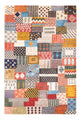 Loribaft Dywan 125x82cm - Perserteppich Wollteppich