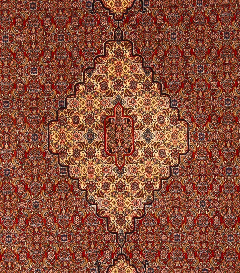 Perski dywan - Nomadyczny - 358 x 265 cm - rdza