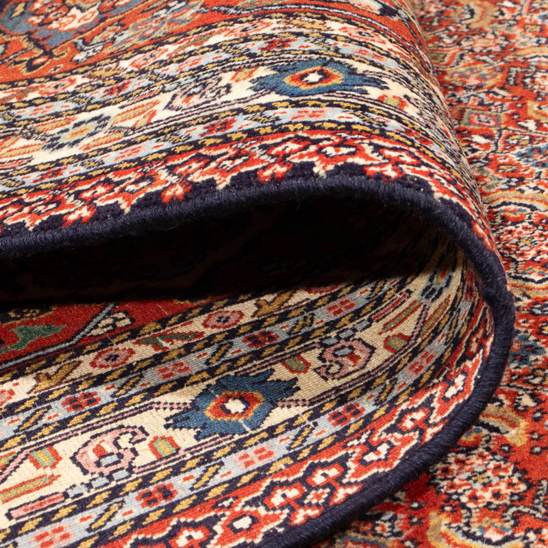 Perski dywan - Nomadyczny - 358 x 265 cm - rdza