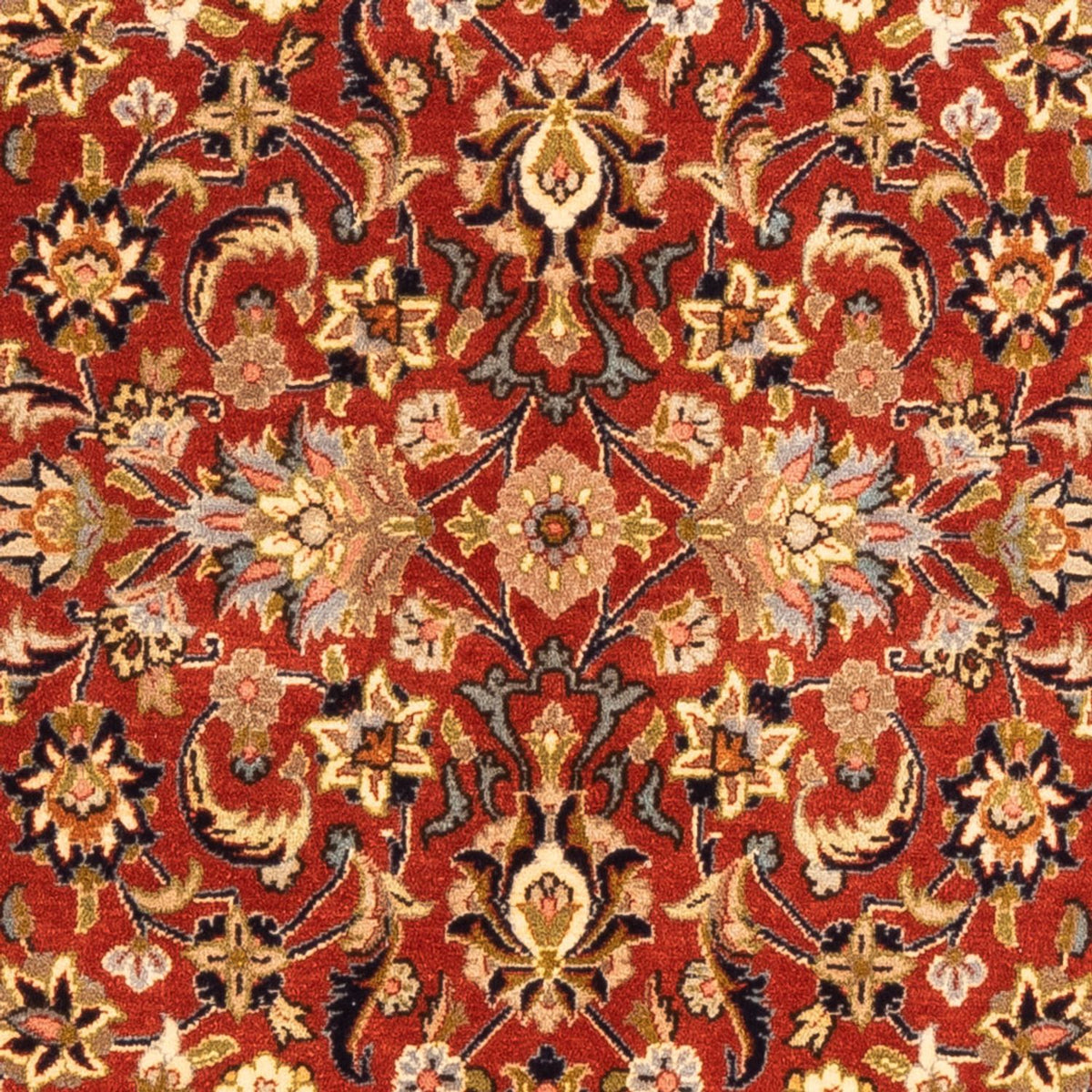 Dywan perski - Klasyczny - 164 x 110 cm - czerwony