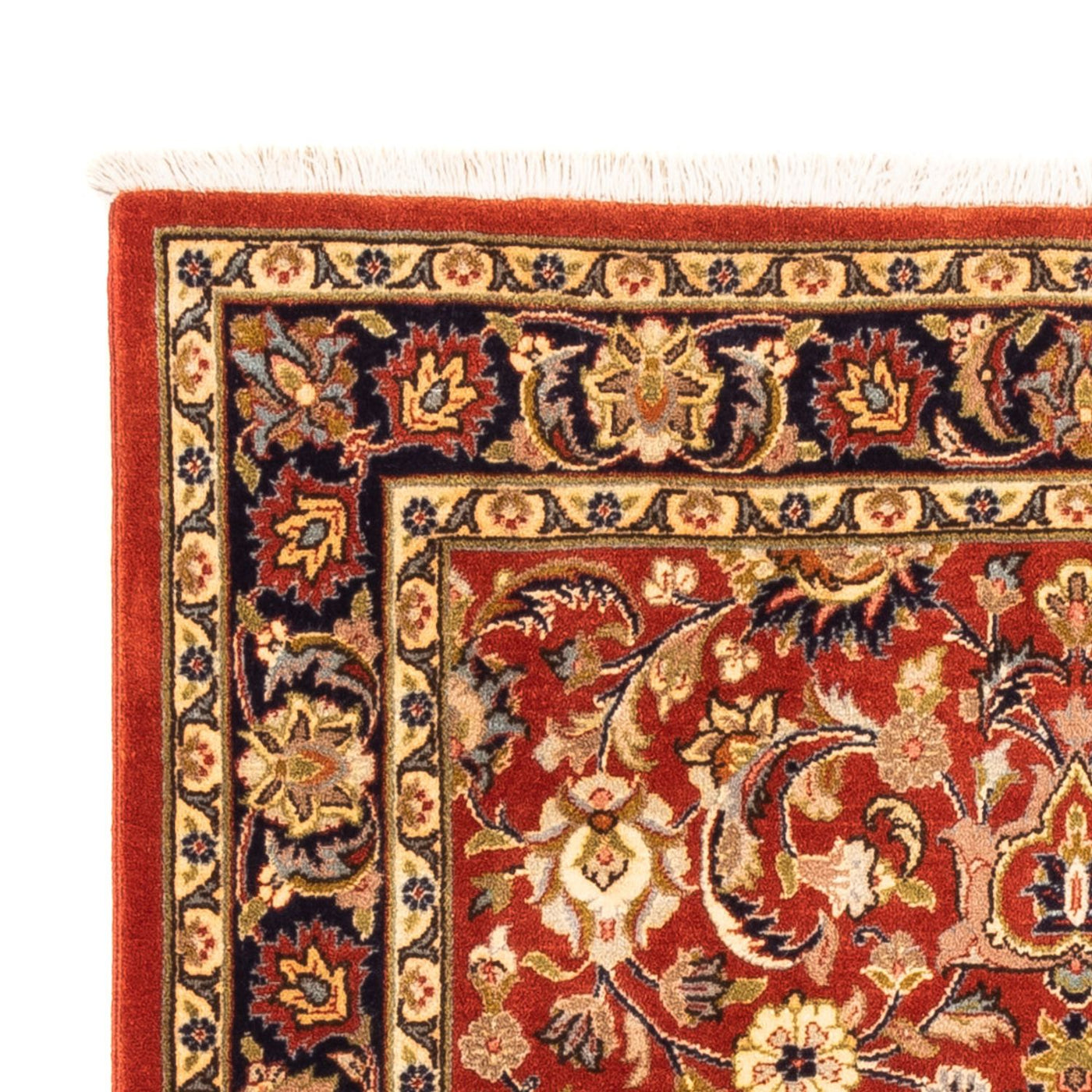 Mashhad Dywan 164x110cm - Dywan perski