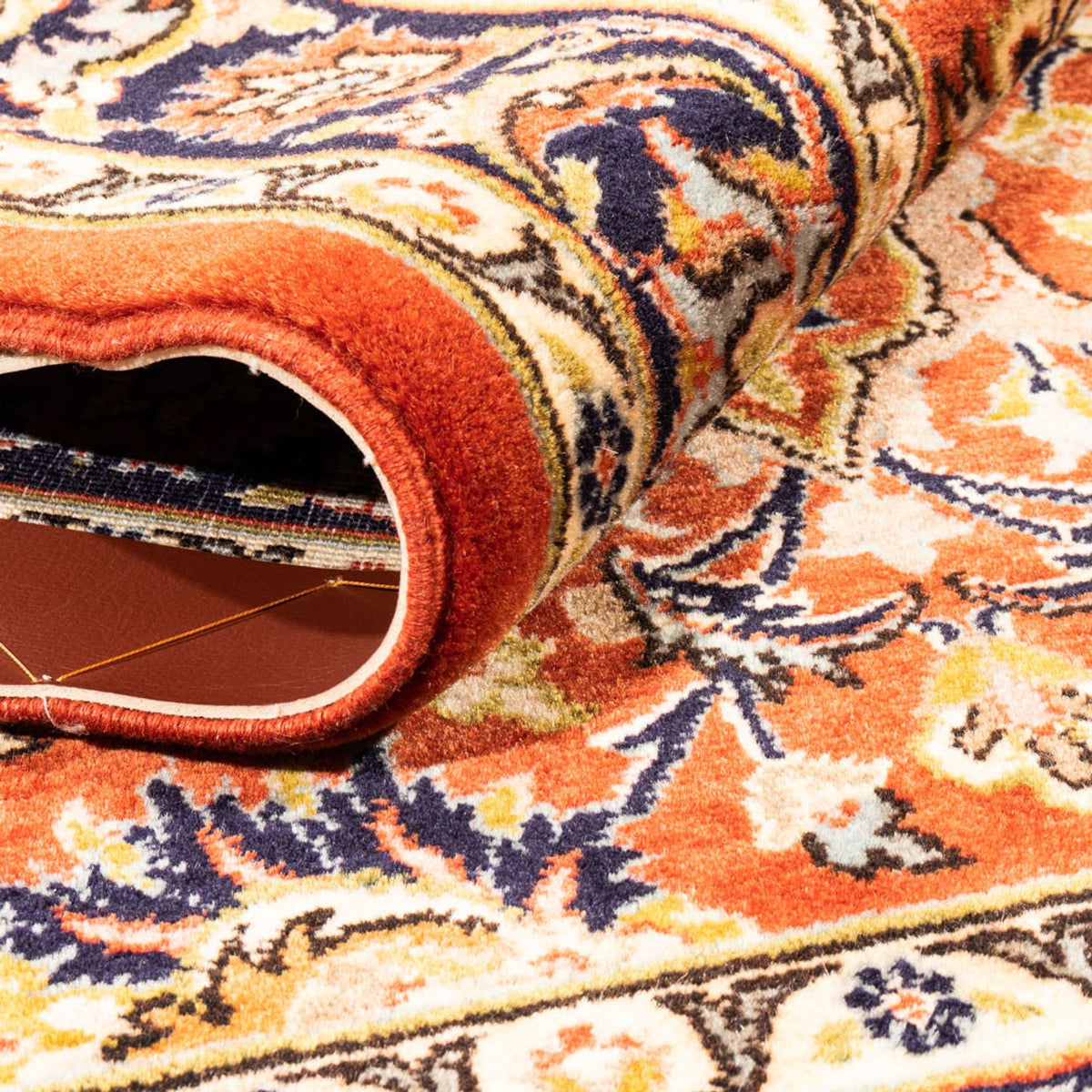 Dywan perski - Klasyczny - 164 x 110 cm - czerwony