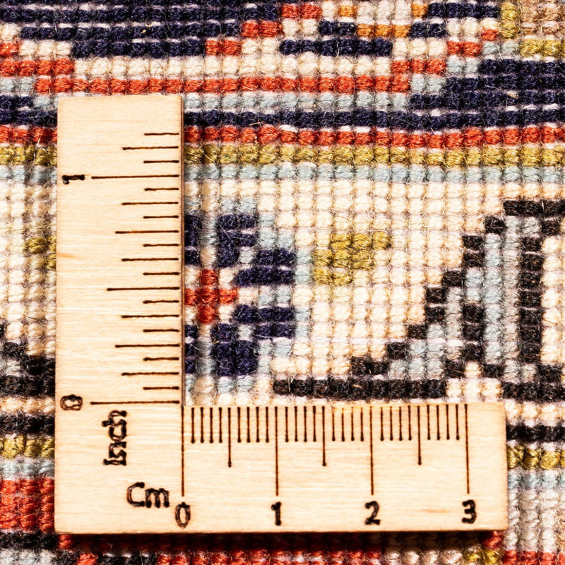 Dywan perski - Klasyczny - 164 x 110 cm - czerwony