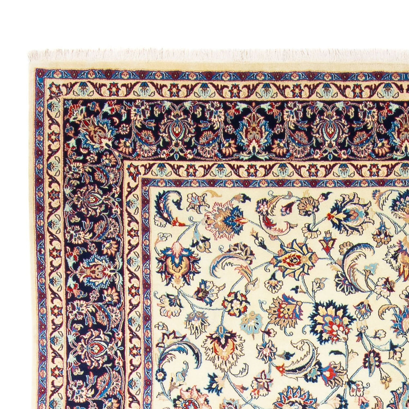 Mashhad Dywan 357x245cm - Dywan perski
