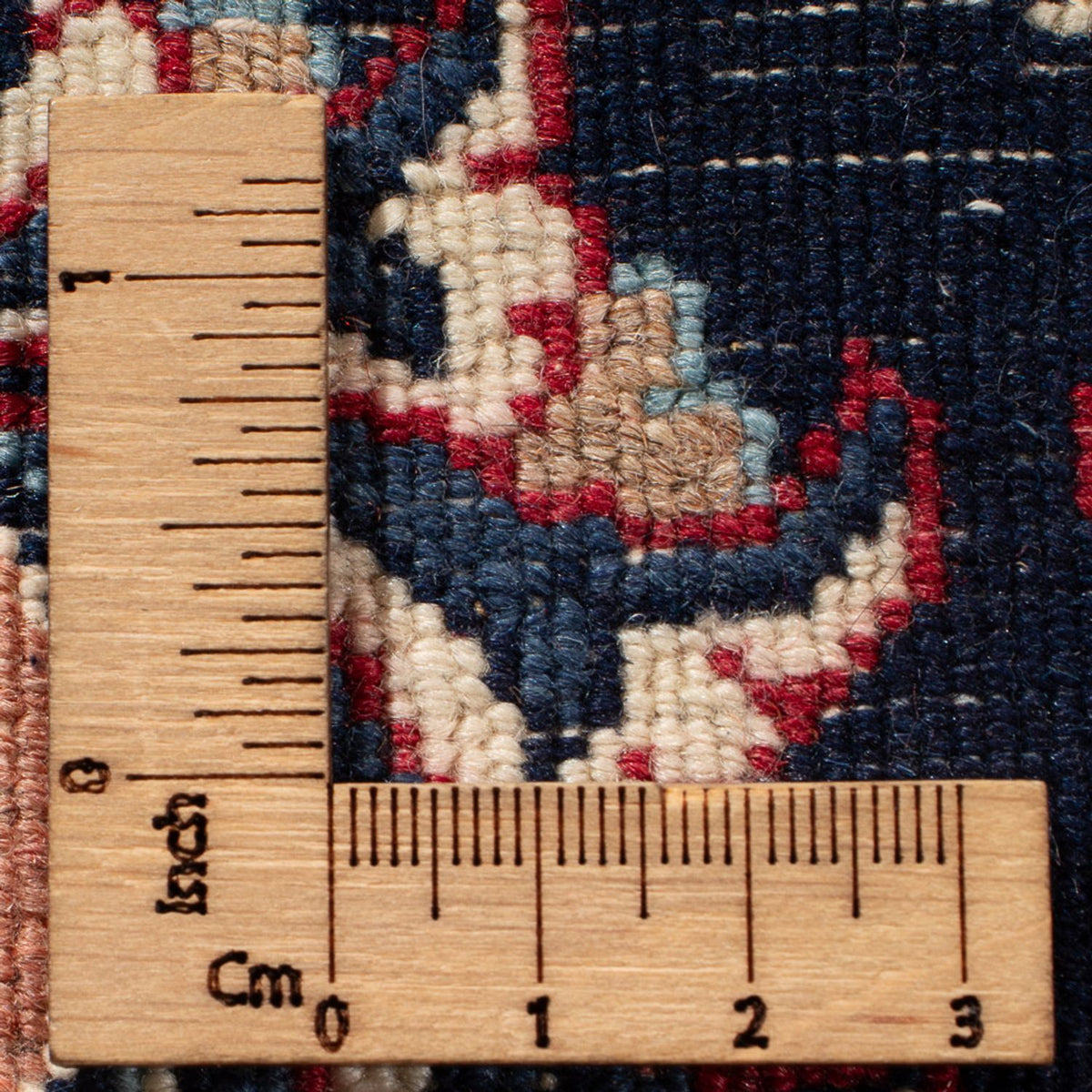 Dywan perski - Klasyczny - 357 x 245 cm - wielokolorowy