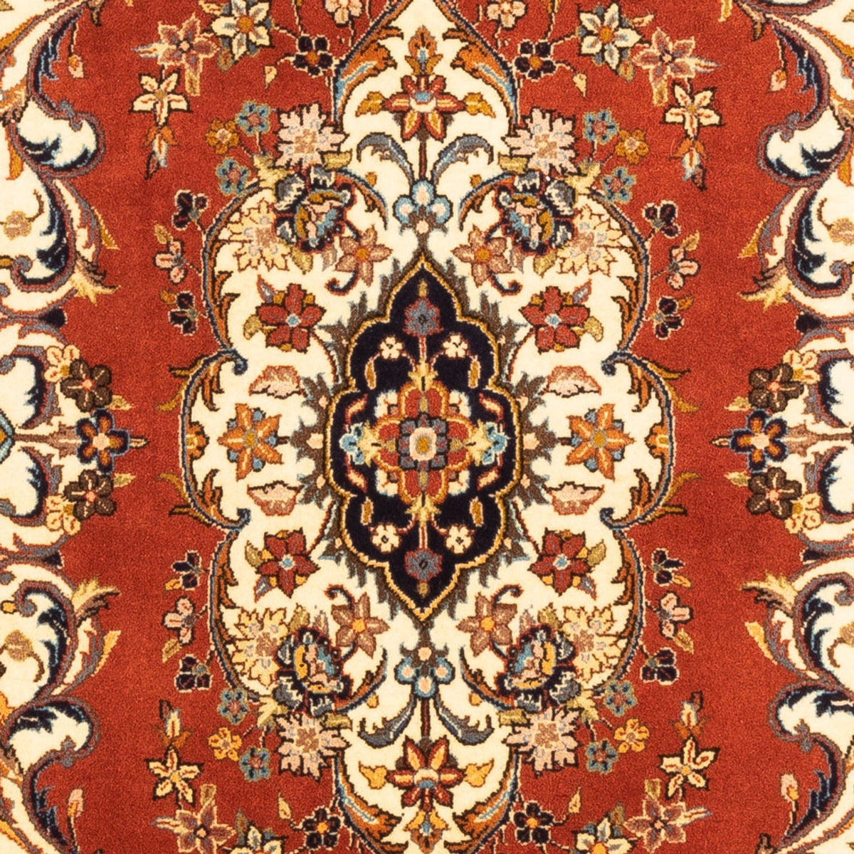 Dywan perski - Klasyczny - 176 x 117 cm - czerwony