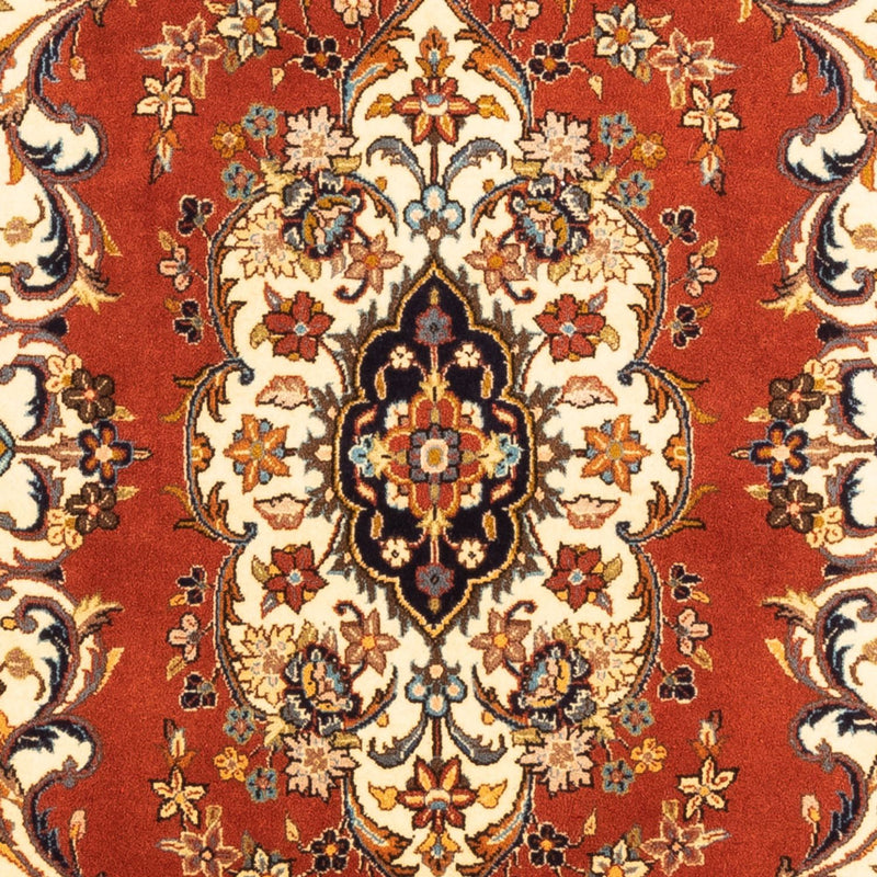 Dywan perski - Klasyczny - 176 x 117 cm - czerwony