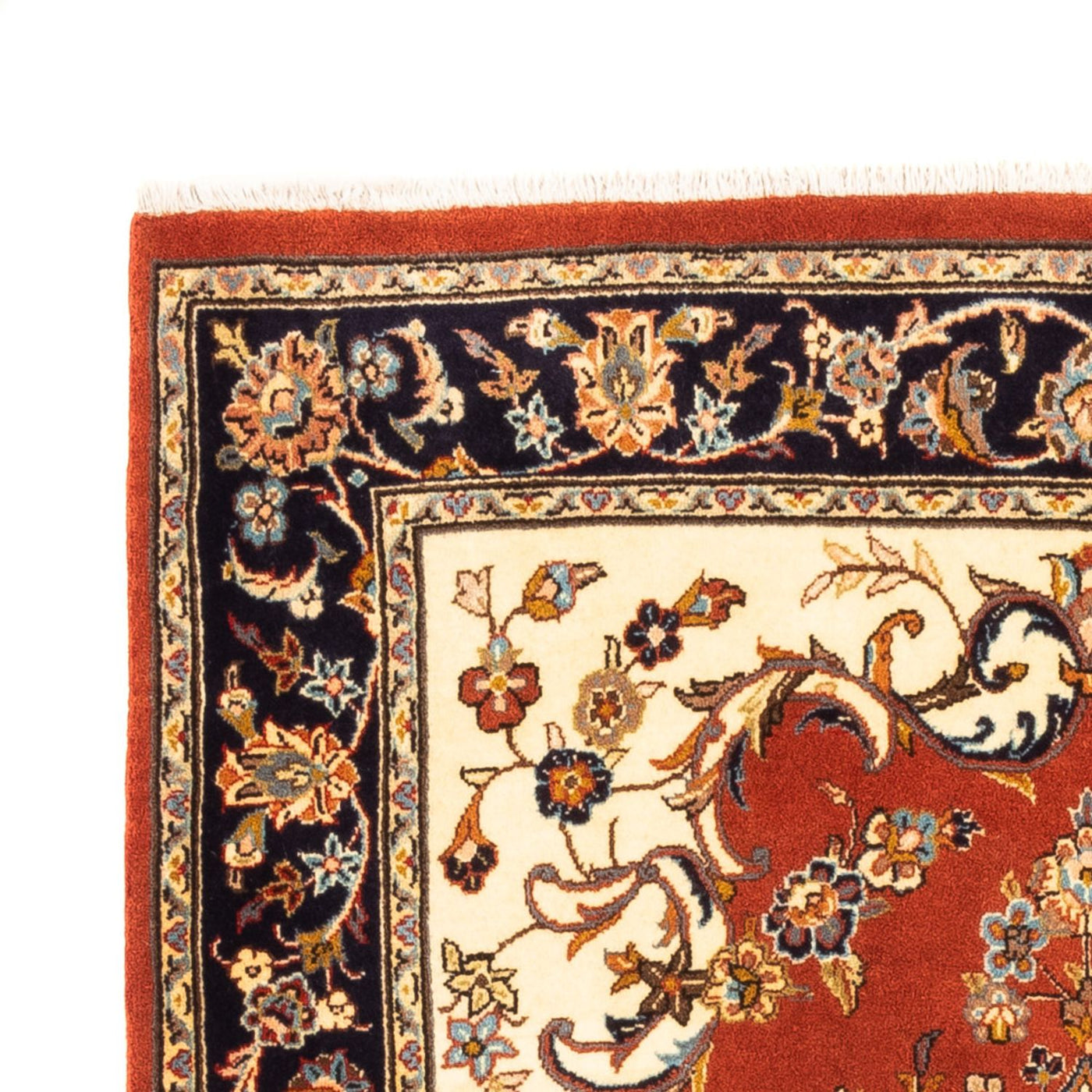 Mashhad Dywan 176x117cm - Dywan perski