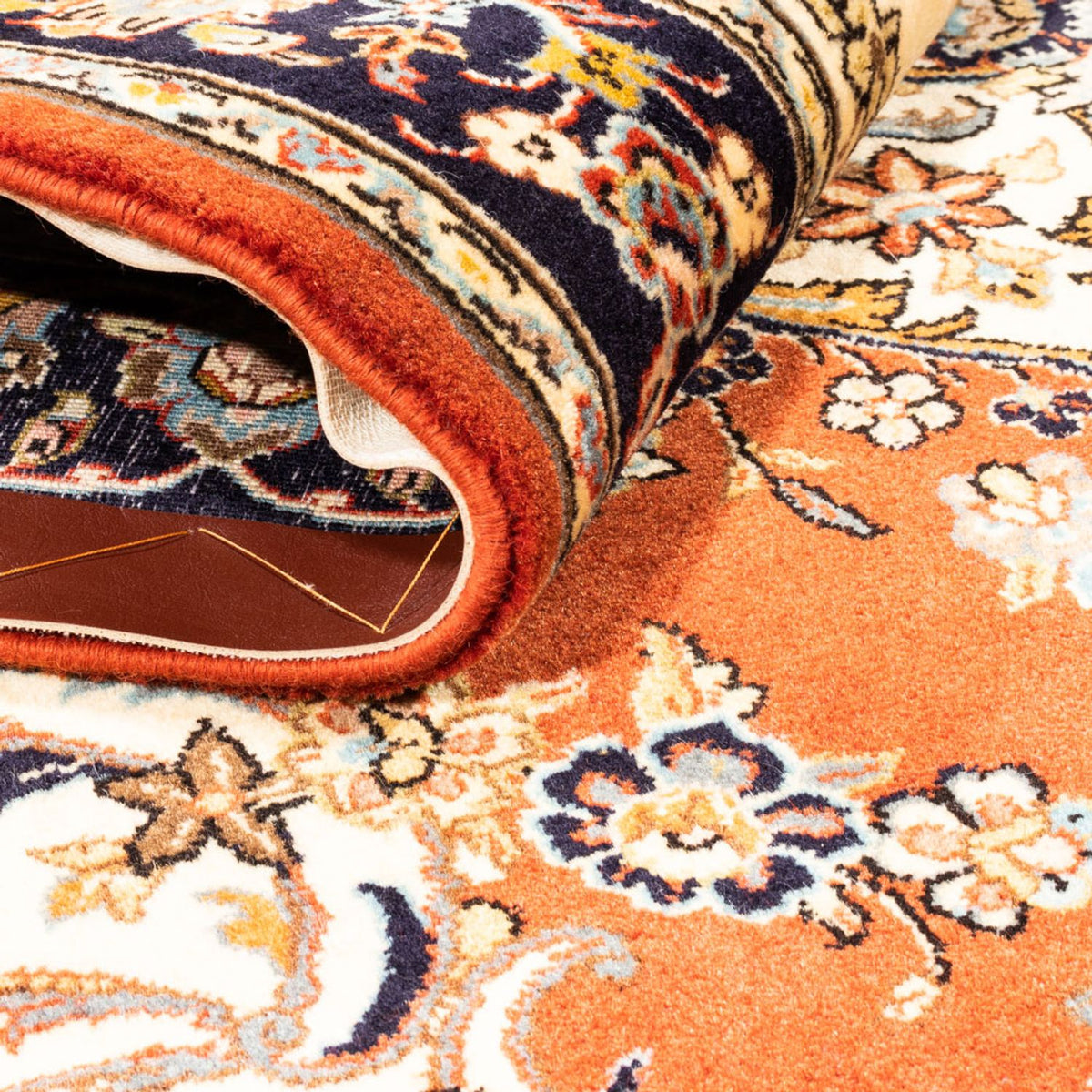 Dywan perski - Klasyczny - 176 x 117 cm - czerwony