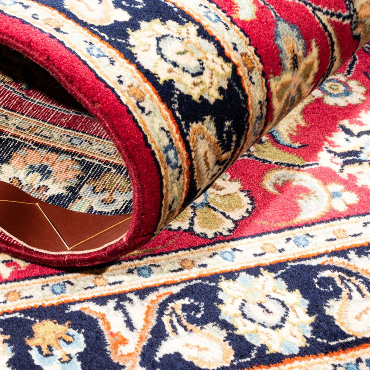 Dywan perski - Klasyczny - 153 x 90 cm - czerwony