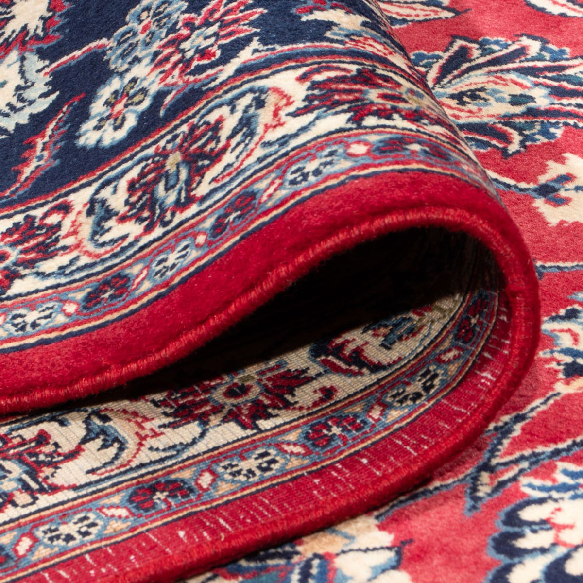 Dywan perski - Klasyczny - 335 x 253 cm - czerwony