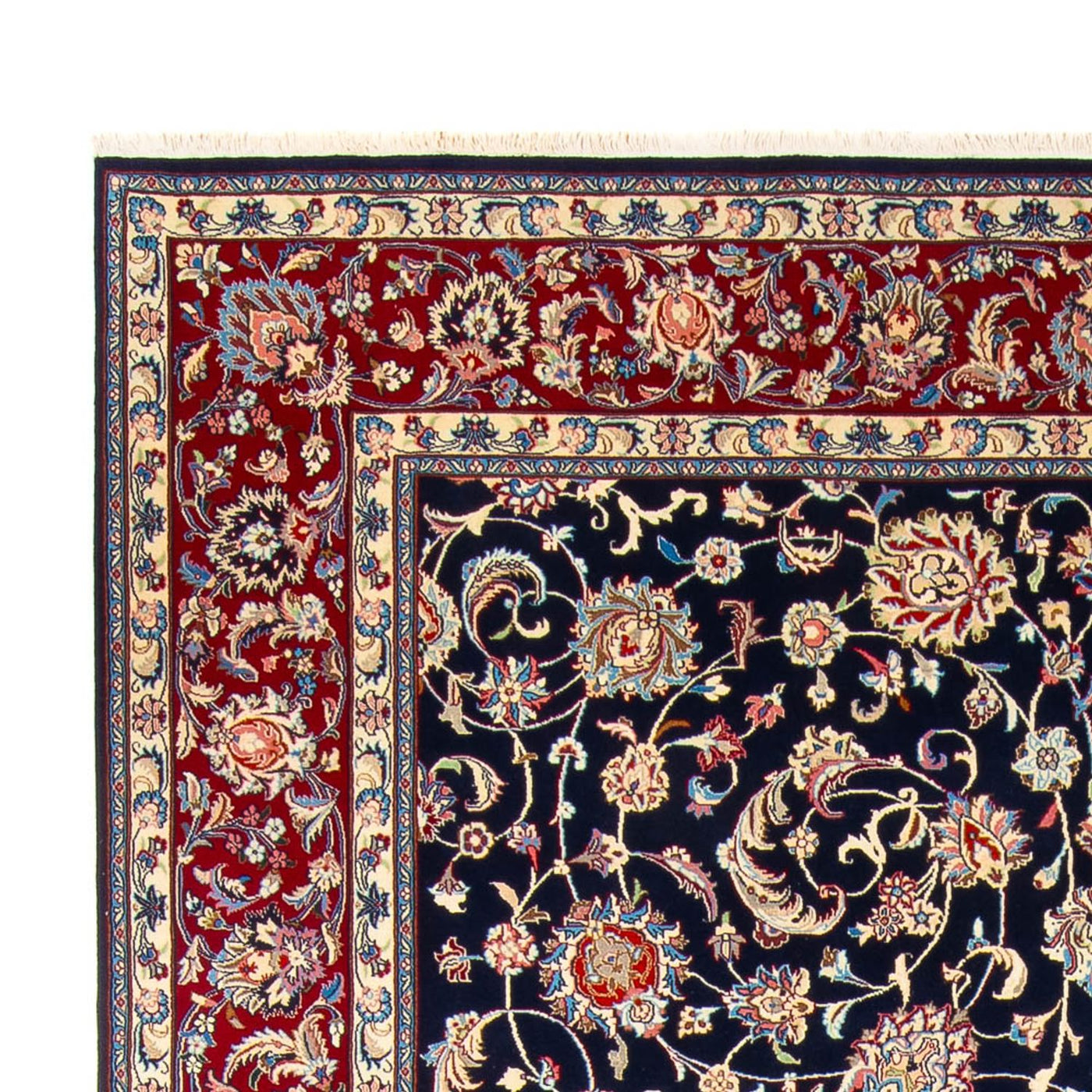 Meszhed Dywan 348x248cm - Dywan perski