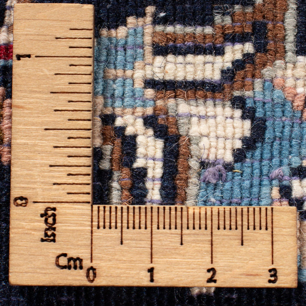 Dywan perski - Klasyczny - 305 x 247 cm - czerwony