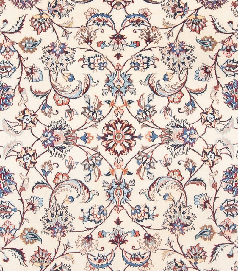 Dywan perski - Klasyczny - 326 x 242 cm - kremowy