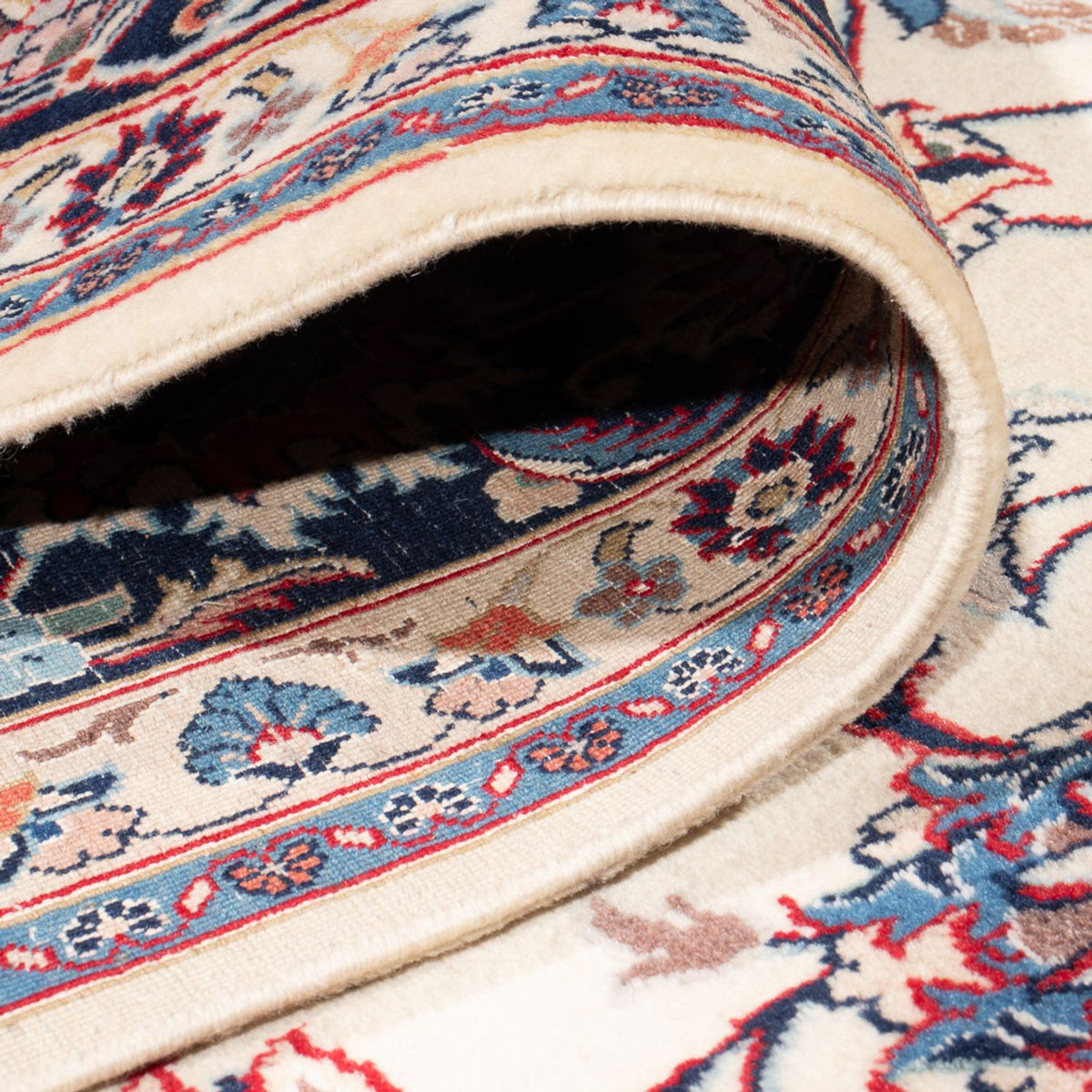 Dywan perski - Klasyczny - 326 x 242 cm - kremowy