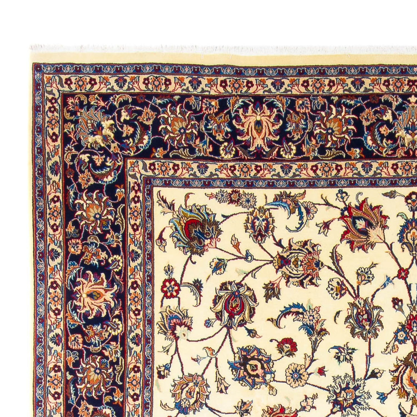 Mashhad Dywan 342x248cm - Dywan perski
