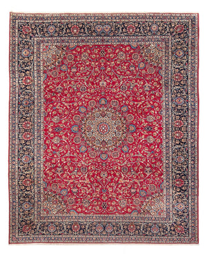 Dywan perski - Klasyczny - 382 x 298 cm - czerwony