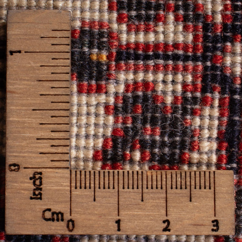 Biegacz Perski dywan - Nomadyczny - 165 x 65 cm - kremowy