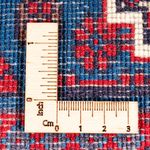 Perski dywan - Nomadyczny - 157 x 110 cm - czerwony