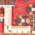 Perski dywan - Nomadyczny - 154 x 107 cm - czerwony