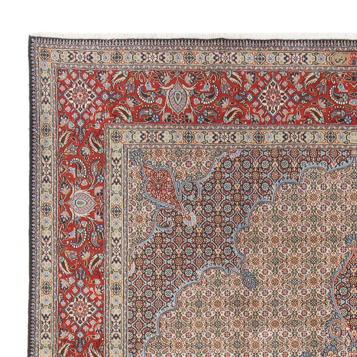 Moud Dywan 243x345cm - Dywan perski