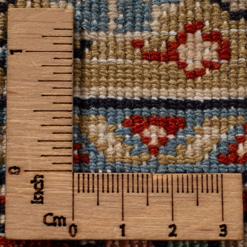 Dywan perski - Klasyczny - 345 x 243 cm - jasnobrązowy