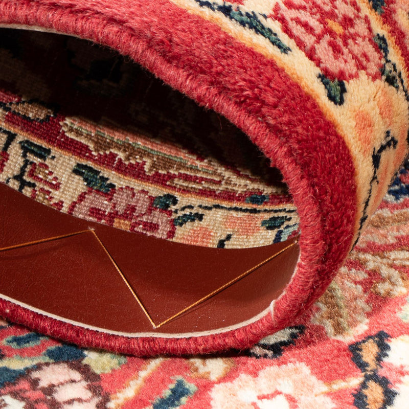 Perski dywan - Nomadyczny - 84 x 84 cm - czerwony