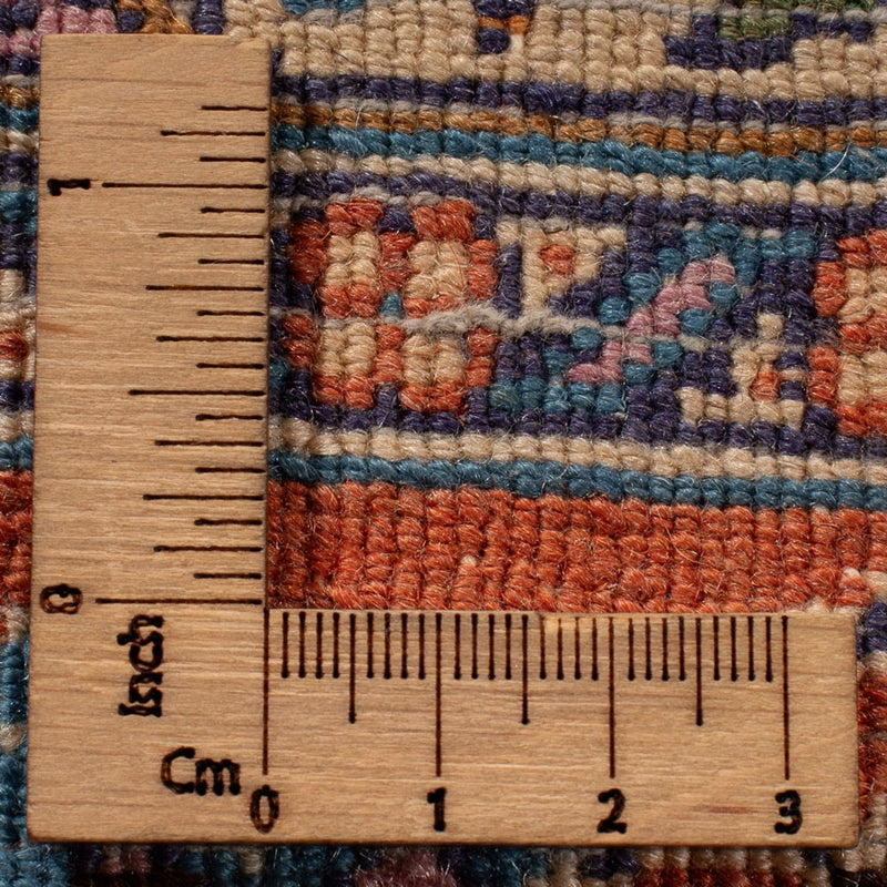 Dywan perski - Klasyczny - 350 x 243 cm - ciemny beż