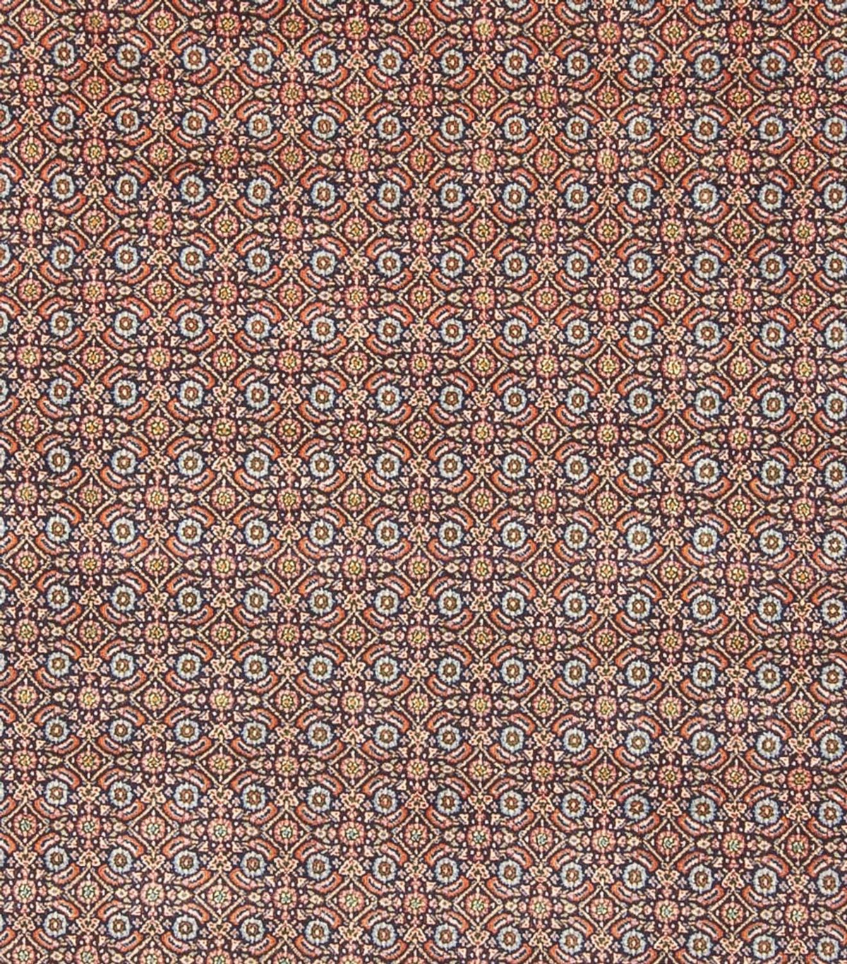 Dywan perski - Klasyczny - 340 x 245 cm - ciemnoniebieski