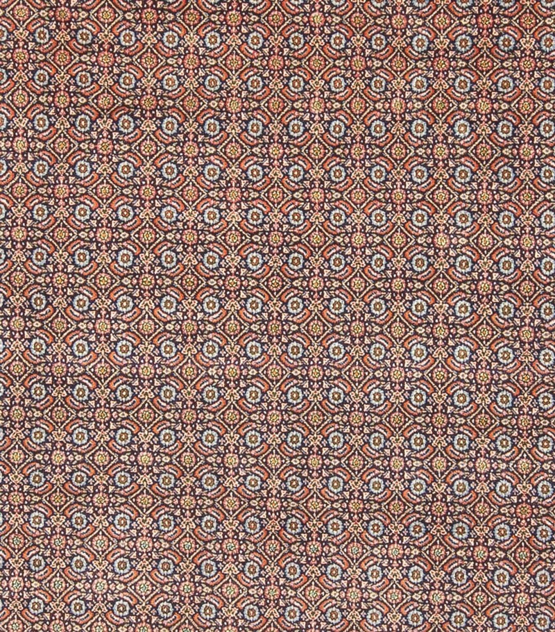 Dywan perski - Klasyczny - 340 x 245 cm - ciemnoniebieski