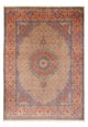 Dywan perski - Klasyczny - 350 x 257 cm - ciemny beż