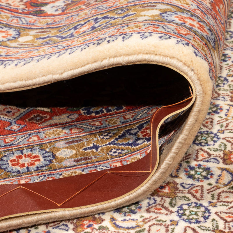 Dywan perski - Klasyczny - 343 x 247 cm - ciemny beż