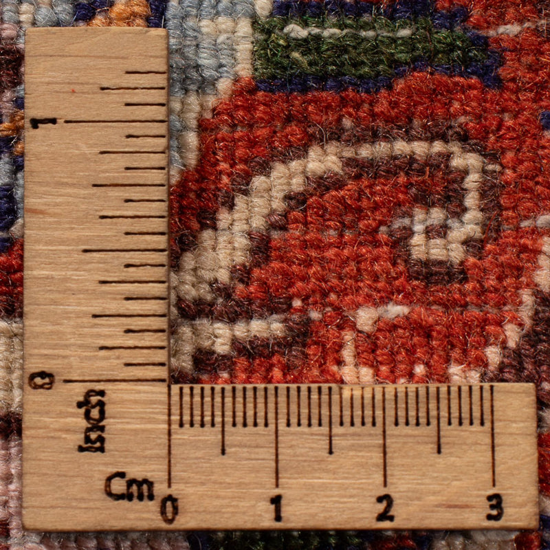 Dywan perski - Klasyczny - 343 x 247 cm - ciemny beż