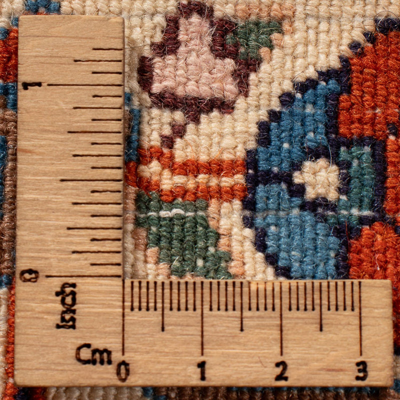 Dywan perski - Klasyczny - 335 x 243 cm - ciemnoniebieski