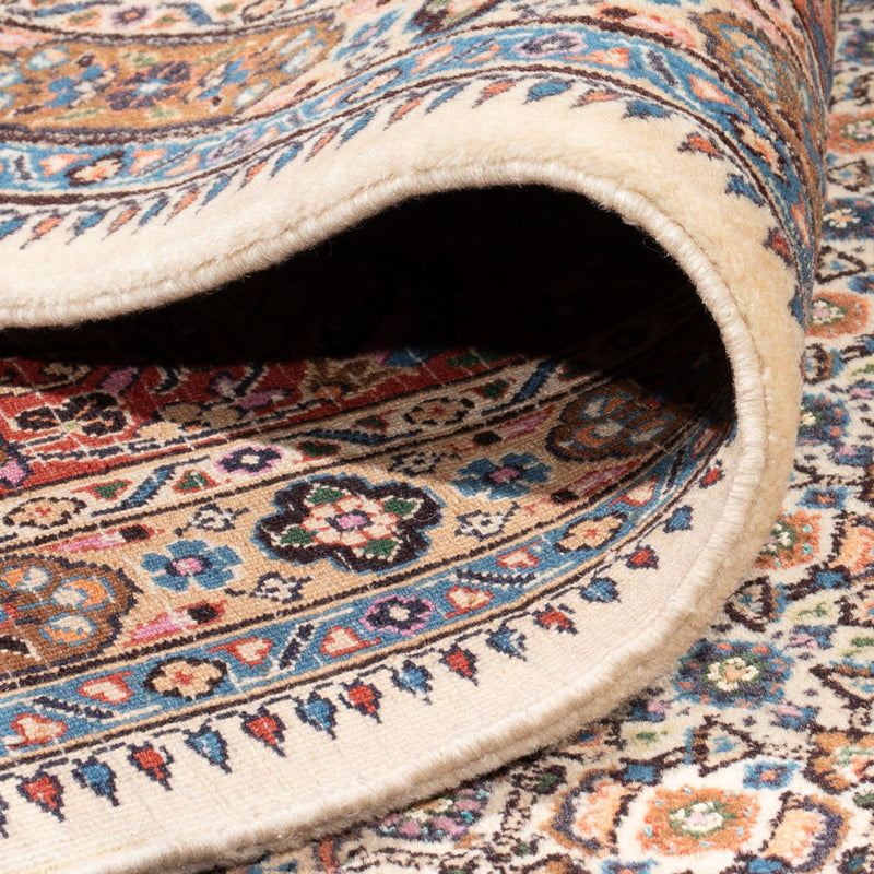 Dywan perski - Klasyczny - 397 x 301 cm - ciemny beż