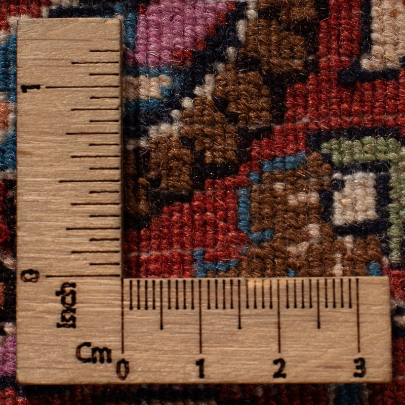 Dywan perski - Klasyczny - 397 x 301 cm - ciemny beż