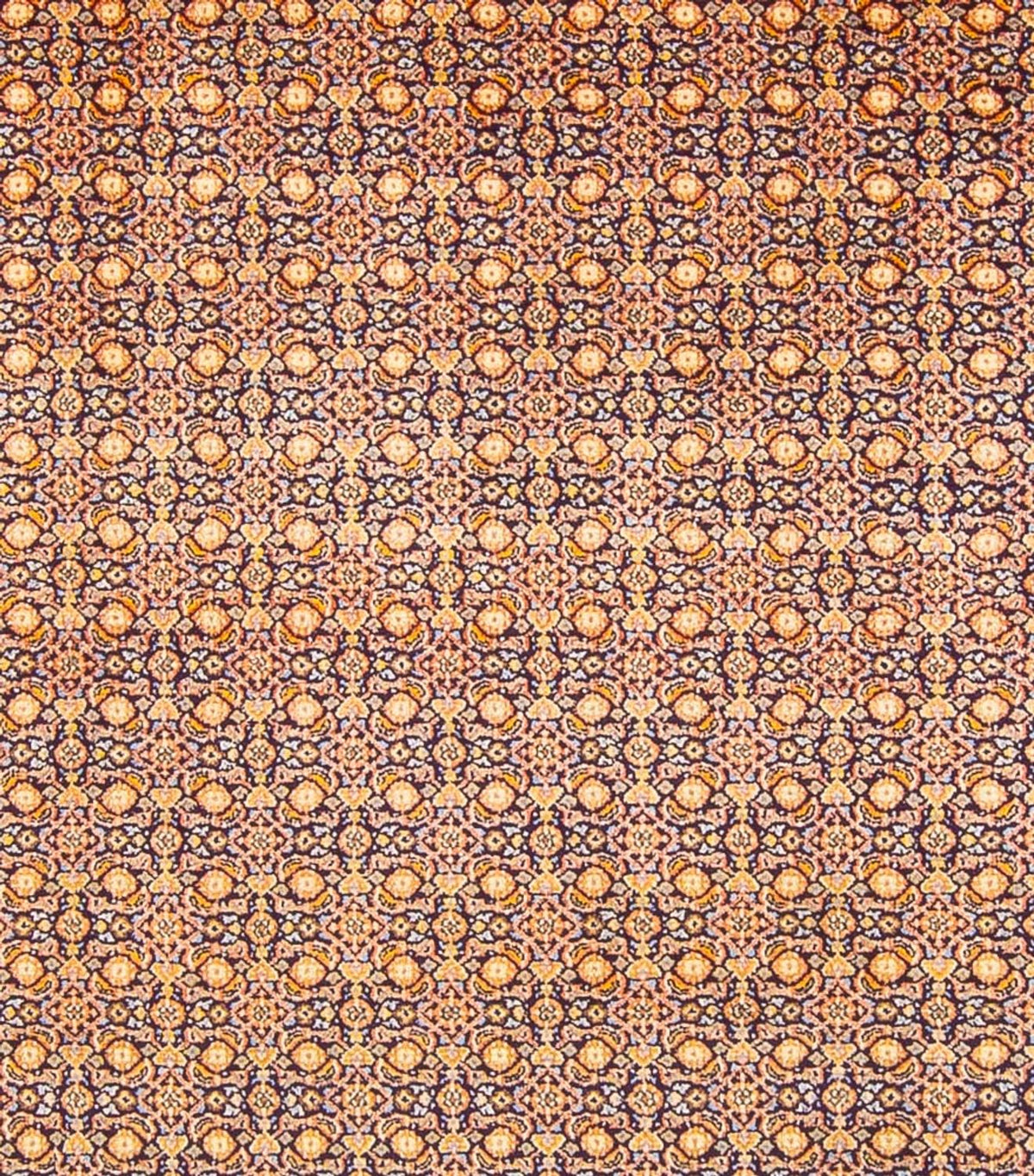 Dywan perski - Klasyczny - 333 x 258 cm - ciemnoniebieski