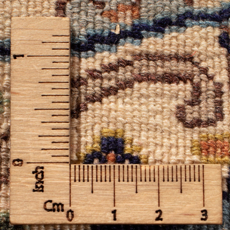 Dywan perski - Klasyczny - 333 x 258 cm - ciemnoniebieski