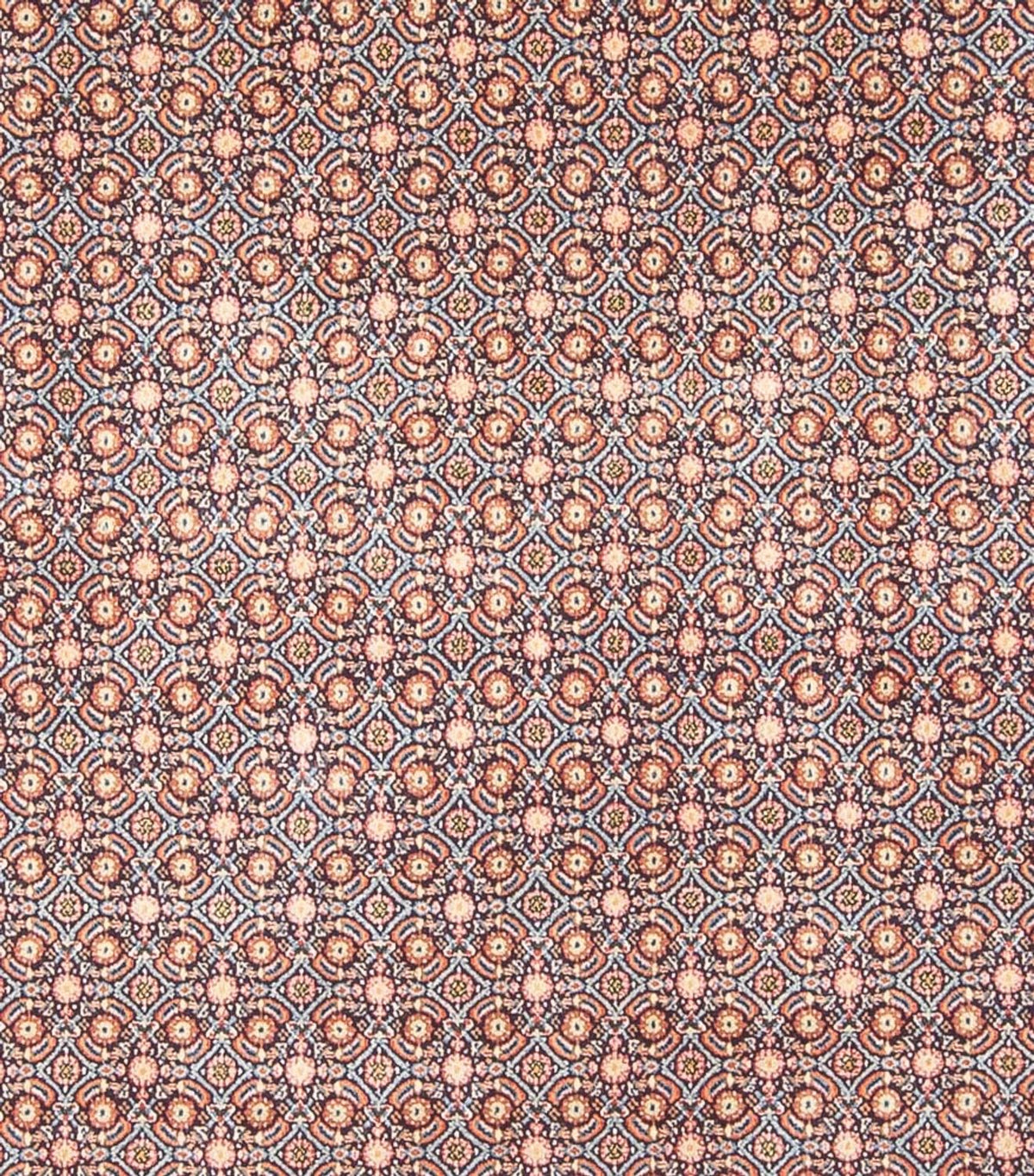 Dywan perski - Klasyczny - 337 x 246 cm - niebieski