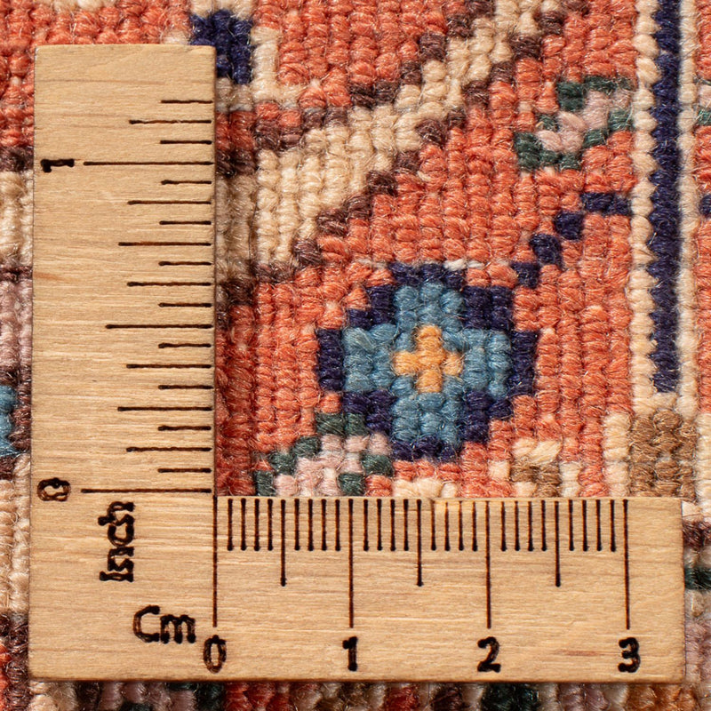 Dywan perski - Klasyczny - 337 x 246 cm - niebieski