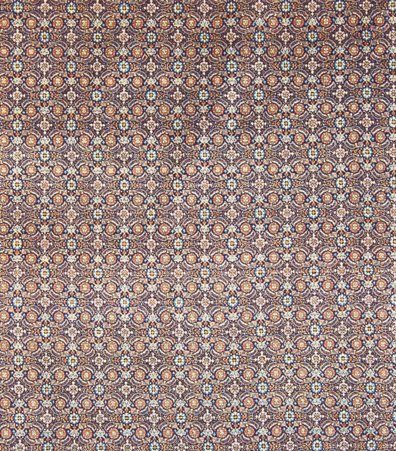 Dywan perski - Klasyczny - 343 x 248 cm - ciemnoniebieski