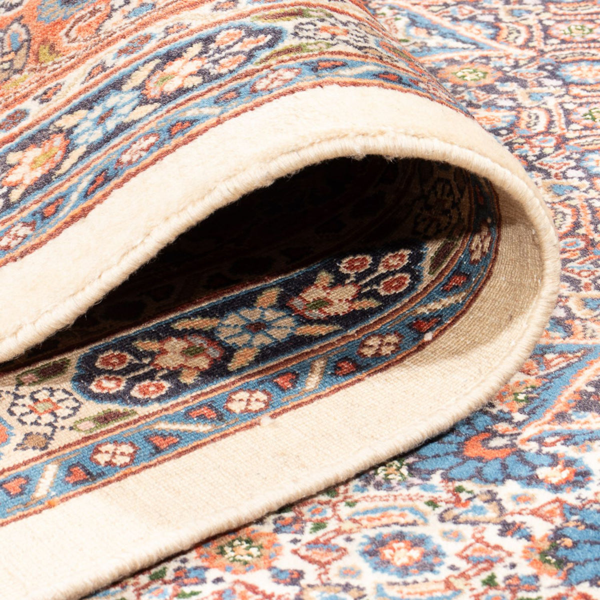 Dywan perski - Klasyczny - 360 x 252 cm - terakota