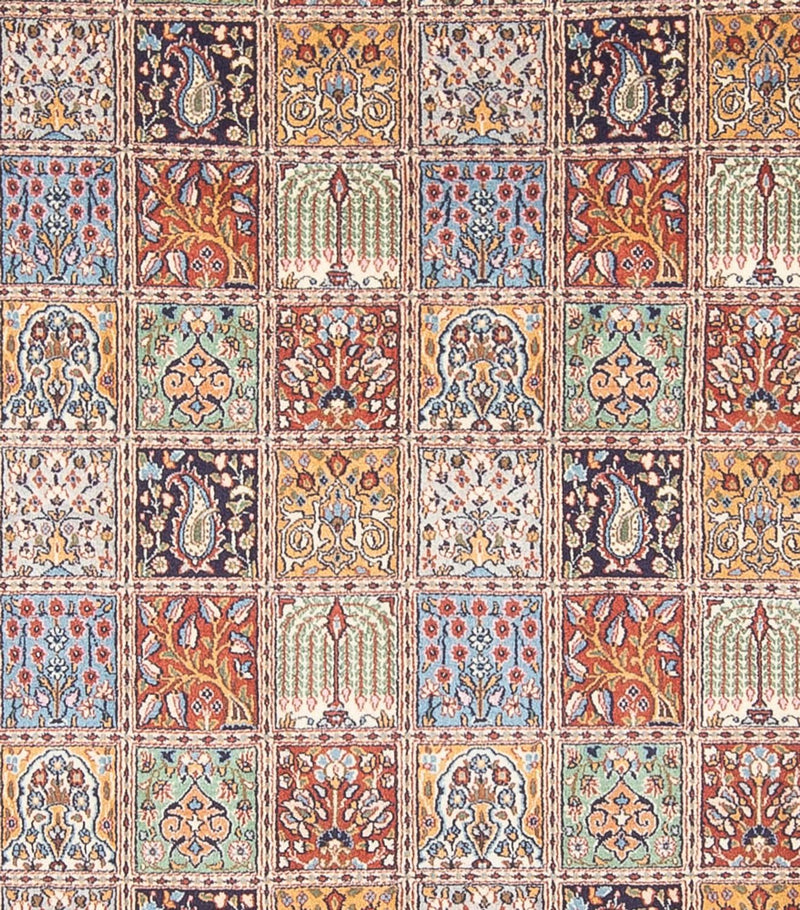 Dywan perski - Klasyczny - 350 x 245 cm - wielokolorowy