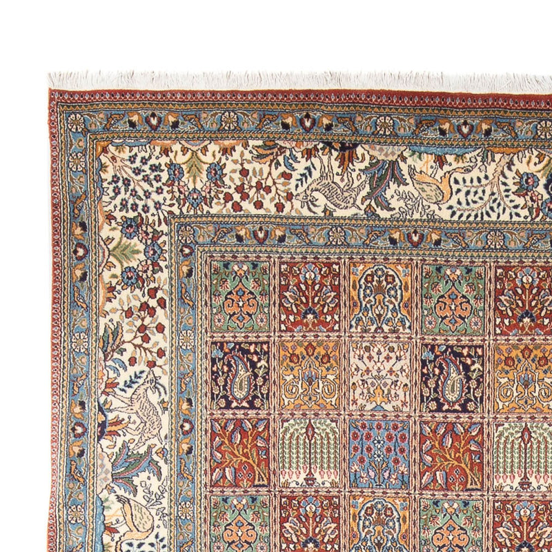 Dywan perski - Klasyczny - 350 x 245 cm - wielokolorowy