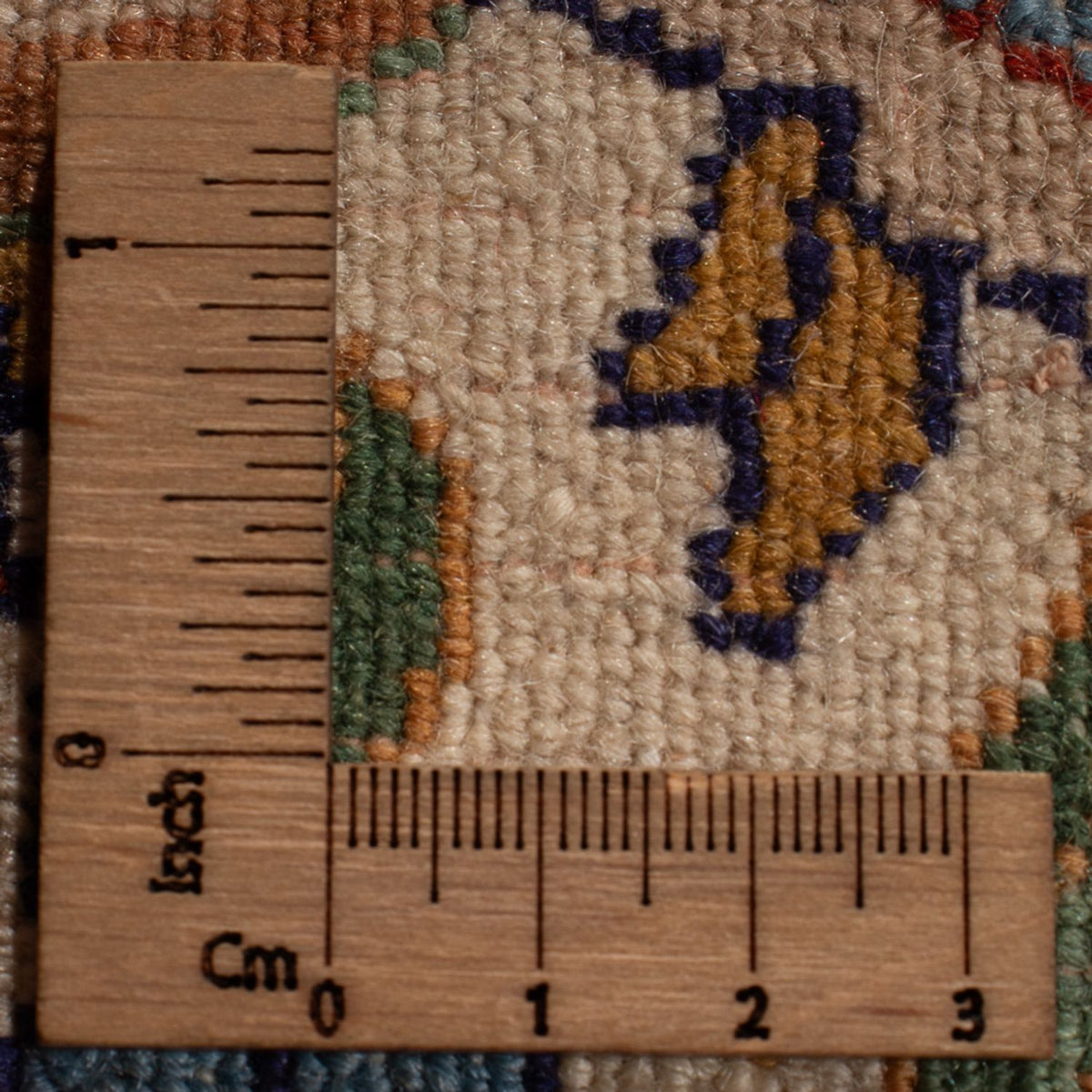 Dywan perski - Klasyczny - 350 x 245 cm - wielokolorowy