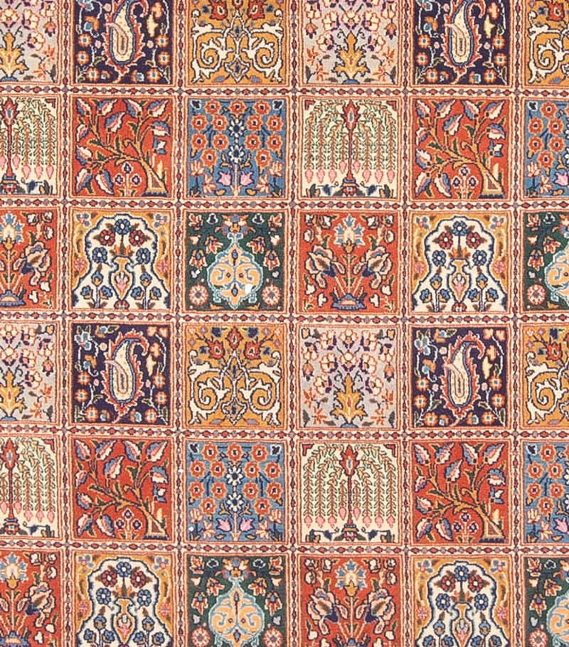 Dywan perski - Klasyczny - 262 x 250 cm - wielokolorowy