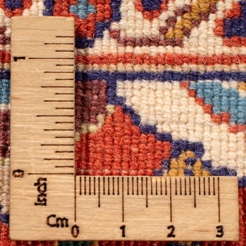 Dywan perski - Klasyczny - 262 x 250 cm - wielokolorowy