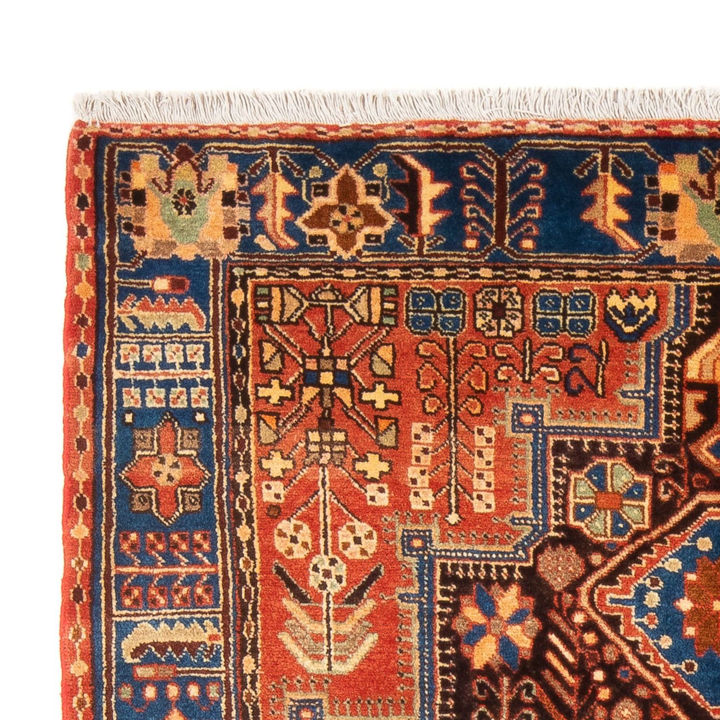 Nahavand Dywan 214x135cm - Dywan perski