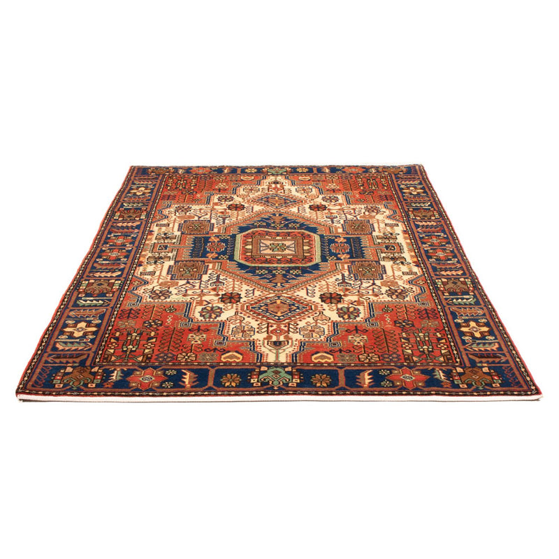 Perski dywan - Nomadyczny - 190 x 140 cm - niebieski